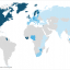 Exhibit 5 – Percentage of English speakers by country